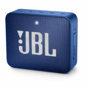 JBL GO 2 Portable Bluetooth Speaker -…