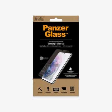PanzerGlass Samsung Galaxy S22 Edge-to-Edge Screen…