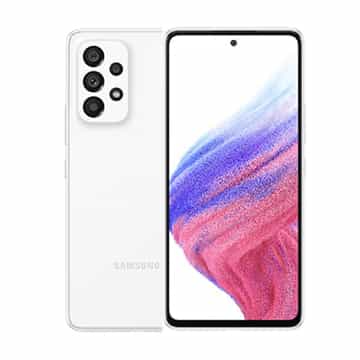 Samsung Galaxy A53 Dual Sim, 5G , 6.5"…
