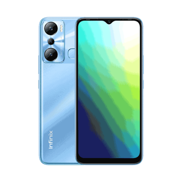 Infinix Hot 20i, 128GB, 6 GB RAM, 4G -…