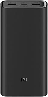 Xiaomi Mi 20000 mAh Powerbank 3 Pro Type…