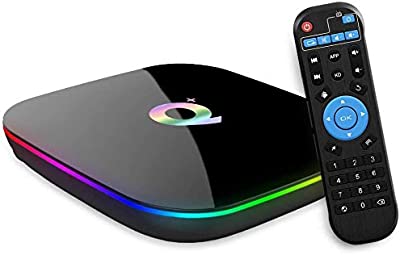 Zedo Q Plus Android TV Box Android 9.0…