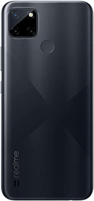 realme C21Y Dual SIM Smartphone Cross Black 4GB…