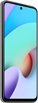 Xiaomi Redmi 10 2022 Carbon Gray 4Gb Ram 128Gb Rom