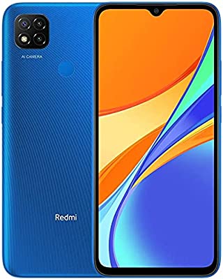Xiaomi Redmi 9C Smartphone, 6.53", Dual Sim,…