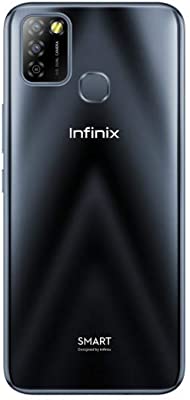 Infinix SMART 5,(3GB/64GB), MIDNIGHT BLACK