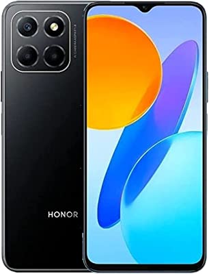 Honor X6 4+64GB Astral Black