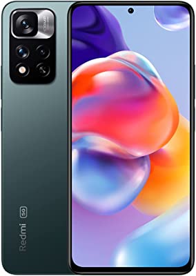 Xiaomi Redmi Note 11 Pro Plus 5G (Forest…