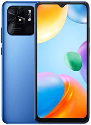 Xiaomi Redmi 10C Ocean Blue 4GB Ram 128GB…