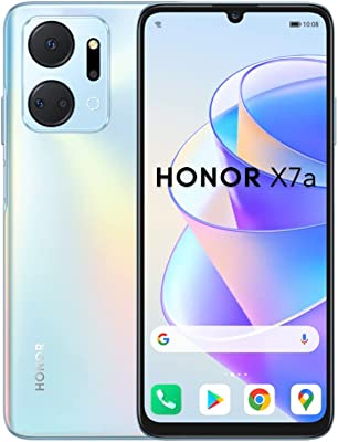 Honor X7a Dual SIM 4GB RAM 128GB 4G…
