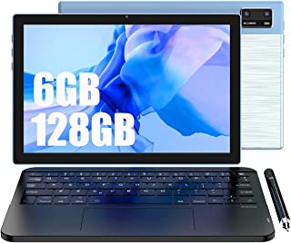 Android Tablet 10 inch, BNHGK 3 in 1 Android…