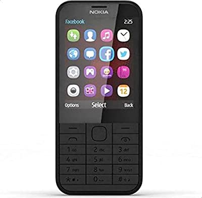 Nokia 225 Dual SIM - Keypad, 2.8 Inch…