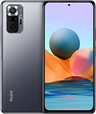 Xiaomi Redmi Note 10 Pro Dual SIM Amoled…