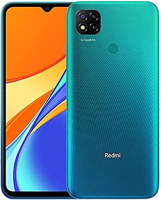 Xiaomi Redmi 9C Smartphone, 6.53", Dual Sim,…