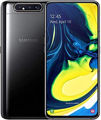 Samsung Galaxy A80 Dual SIM 128GB, 8GB RAM,…