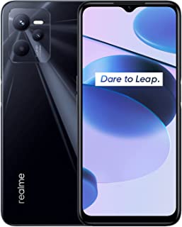 Realme C35 Dual-Sim 128GB ROM + 4GB RAM…