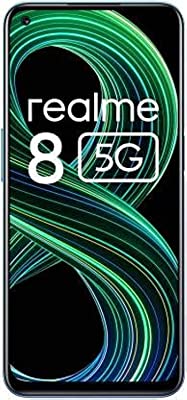 realme 8 5G (4 GB RAM, 128GB ROM) (Supersonic…