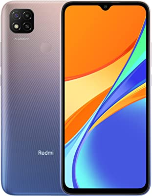 Xiaomi Redmi 9C Smartphone, 6.53", Dual Sim,…