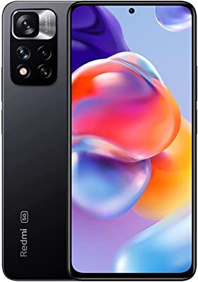 Xiaomi Redmi Note 11 Pro Plus 5G (Graphite…