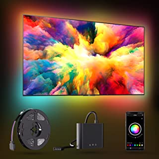 TV LED Backlight Kit and HDMI Sync Box,…