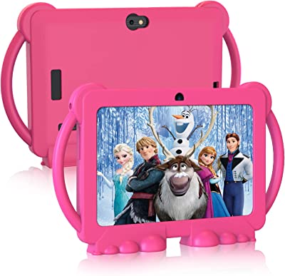 Kids Tablet, 7 inch Tablet for Kids 3GB RAM…