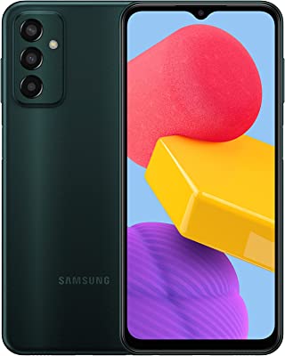 SAMSUNG Galaxy M13 LTE Android Smartphone, 64…