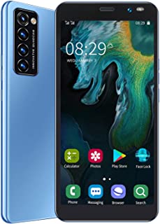 Unlocked Smartphones, 5.45In Face Fingerprint Unlock…