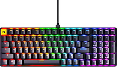 Glorious Gaming Keyboard - GMMK 2 - TKL…