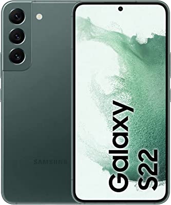 Samsung Galaxy S22 5G Mobile Phone 128GB Dual…