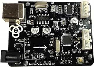 QSDCVIS Mini 3D Scanner 3D Scanner Board,Integrated…