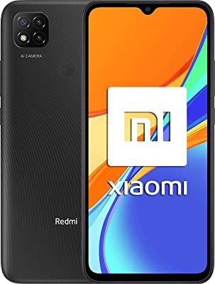 Xiaomi Redmi 9C Smartphone, 6.53", Dual Sim,…