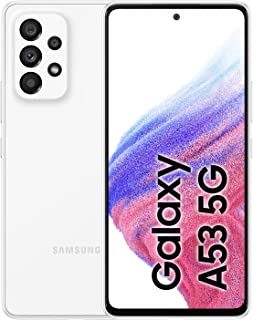 Samsung Galaxy A53 5G Mobile Phone Dual SIM…