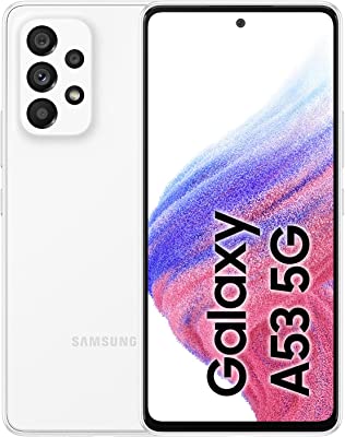 Samsung Galaxy A53 5G Mobile Phone Dual SIM…