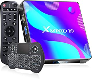 Android TV Box,X88 Pro 10 Android TV Box…