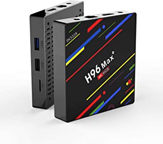 H96 MAX Plus TV Box 4K Android 8.1…