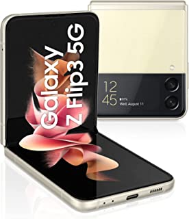 SAMSUNG Galaxy Z Flip3 Dual SIM Smartphone -…