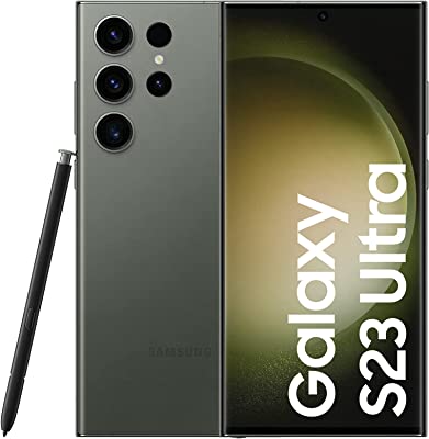 Samsung Galaxy S23 Ultra, Green, KSA Version,…