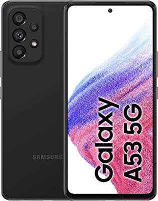 Samsung Galaxy A53 5G Mobile Phone Dual SIM…