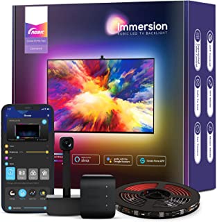 TV LED Backlights with ColorSense HD Camera,…