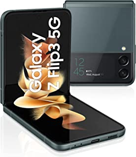SAMSUNG Galaxy Z Flip3 5G Dual SIM Smartphone,…