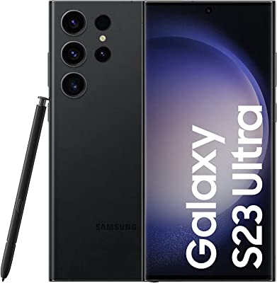 Samsung Galaxy S23 Ultra 512 GB Phantom Black - Jarir Bookstore KSA