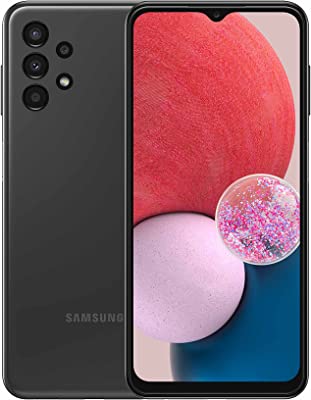 SAMSUNG Galaxy A13 LTE Android Smartphone, 64GB,…