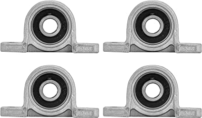 4 Pcs Bearings, Motion Accuracy Quiet Low…