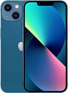 New Apple iPhone 13 (128GB) - Blue