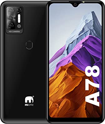 Smartphones Android 11, Mione Dual SIM Unlocked Mobile…