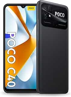 Xiaomi POCO C40, Dual SIM, 64GB, 4GB RAM, 4G…