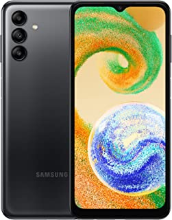 SAMSUNG Galaxy A04s Android Smartphone, 64GB, 4GB…