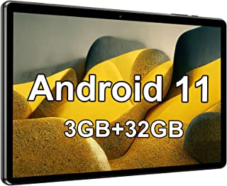 Android Tablet, 10 inch Android 11 Tablet, 2GB…