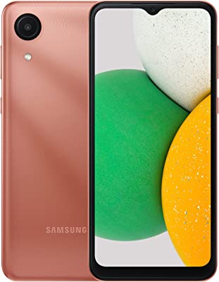 Samsung Galaxy A03 Core Dual SIM Smartphone,…