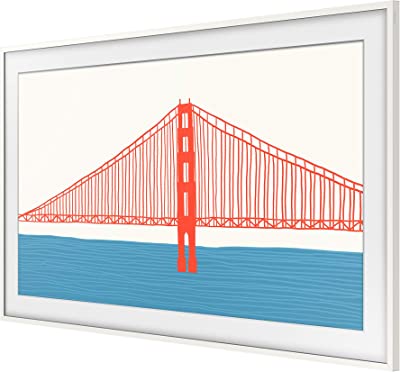 SAMSUNG 65" The Frame TV (Bezel Only) -…
